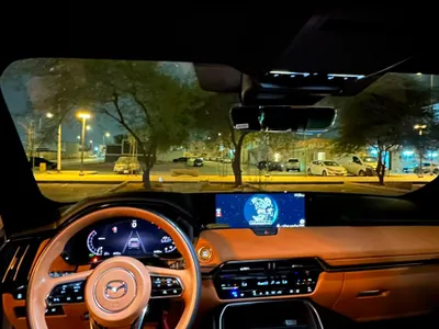 2025 مازدا سي اكس 60