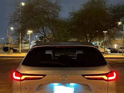 2025 مازدا سي اكس 60