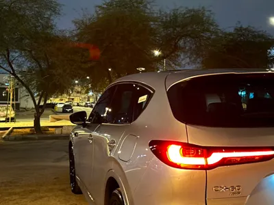 2025 مازدا سي اكس 60