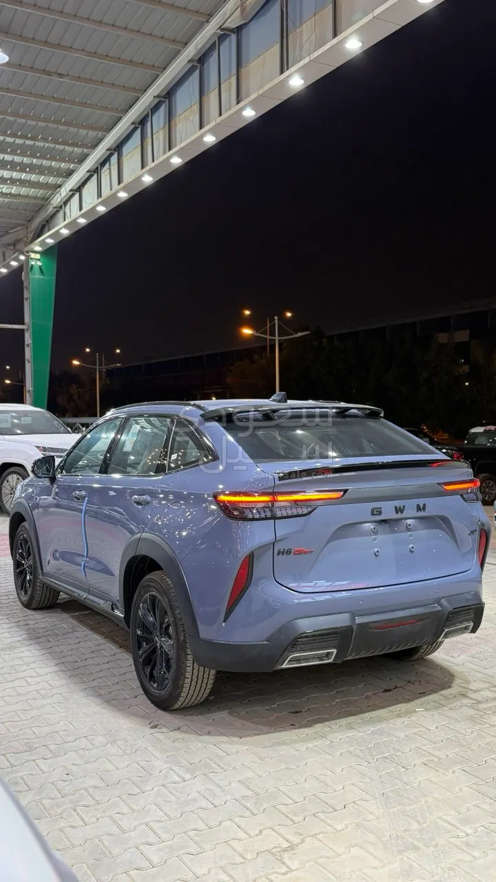 2025 هافال اتش 6