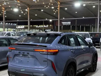 2025 هافال اتش 6