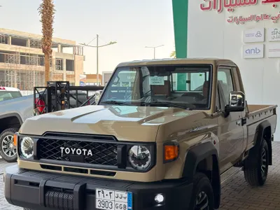 2025 تويوتا لاند كروزر شاص