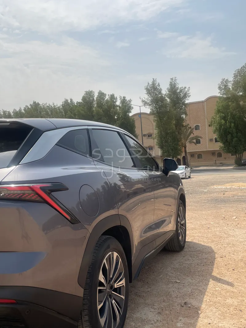 2023 جيتور داشينج