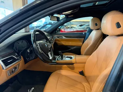 2019 بي ام دبليو الفئة السابعة 740أي
