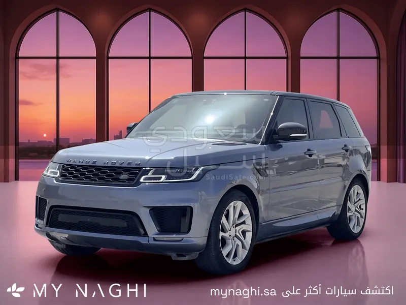 2021 لاند روفر رينج روفر سبورت اتش اس اي