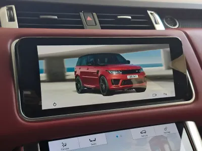 2021 لاند روفر رينج روفر سبورت اتش اس اي
