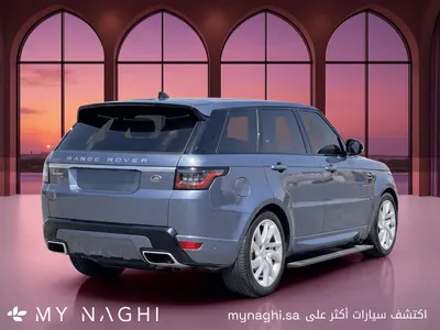 2021 لاند روفر رينج روفر سبورت اتش اس اي