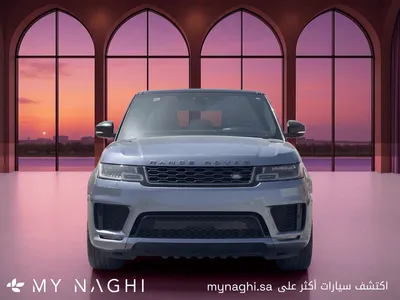 2021 لاند روفر رينج روفر سبورت اتش اس اي