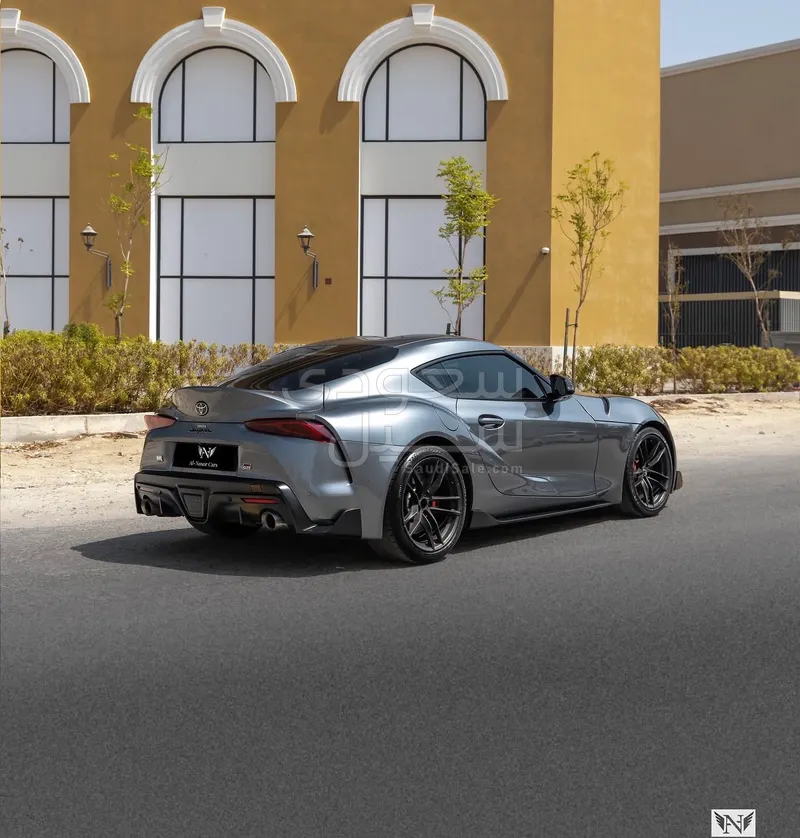 2022 تويوتا جي ار سوبرا
