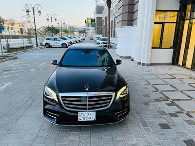 2020 مرسيدس - بنز إس 450