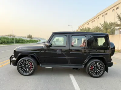 2025 مرسيدس - بنز جي 63 أي إم جي