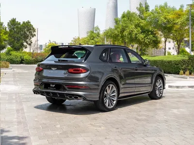 2022 بنتلي بنتايجا سبيد