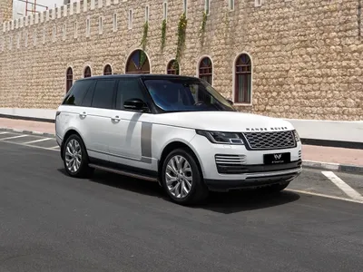 2019 لاند روفر رينج روفر اتش اس اي