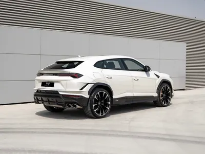 2023 لمبرجيني اوروس اس