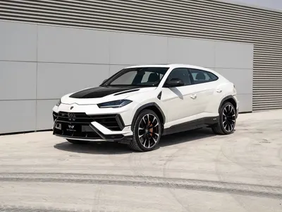 2023 لمبرجيني اوروس اس