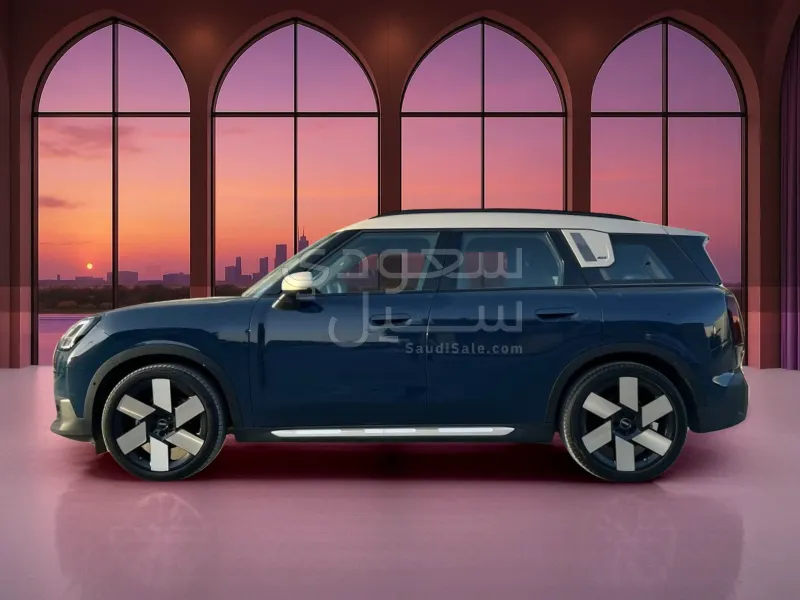 2025 ميني كونتري مان اس