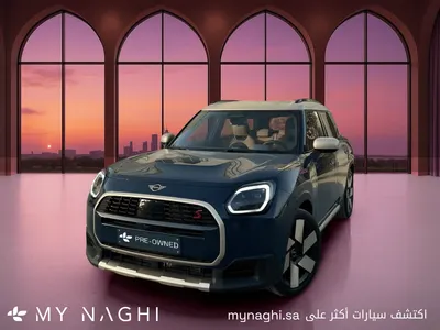 2025 ميني كونتري مان اس