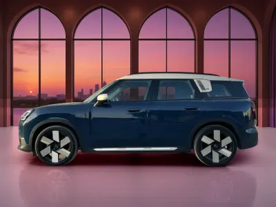 2025 ميني كونتري مان اس