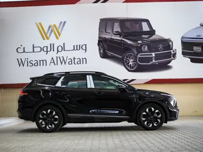 2025 كيا سبورتج