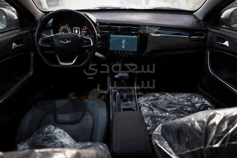 2025 شيري تيجو 2