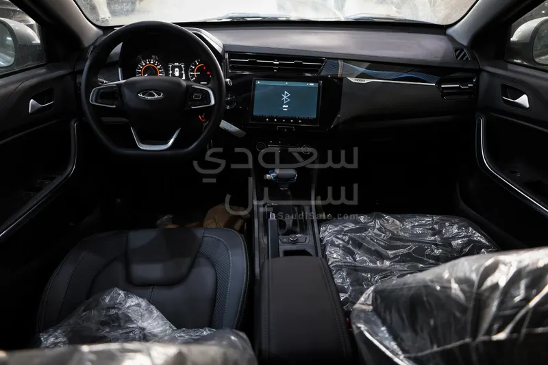 2025 شيري تيجو 2