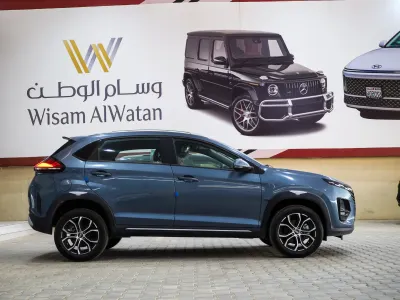 2025 شيري تيجو 2