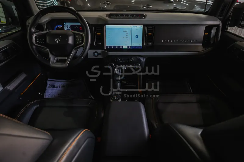 2021 فورد برونكو باد لاندس