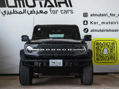 2021 فورد برونكو باد لاندس