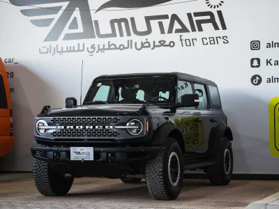 2021 فورد برونكو باد لاندس