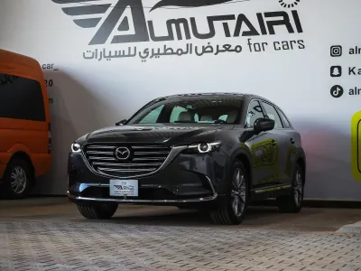 2023 مازدا سي اكس 9