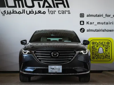 2023 مازدا سي اكس 9