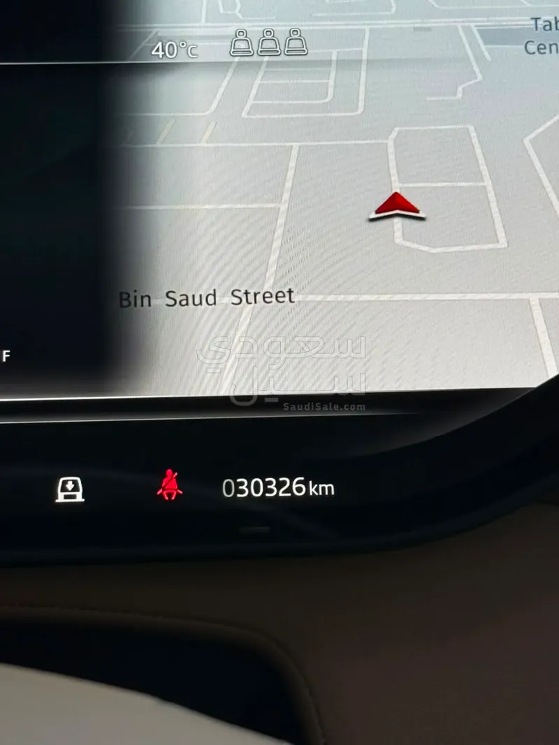 2023 لاند روفر رينج روفر اس في اوتوبيوغرافي
