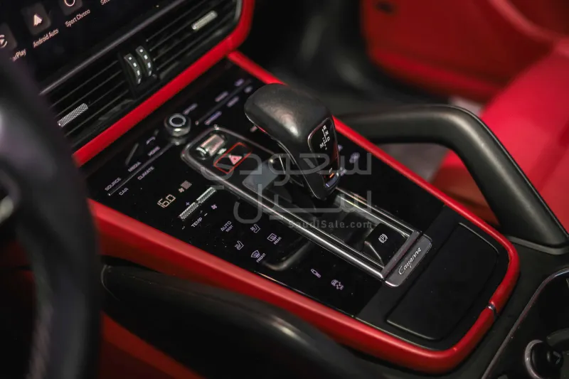 2022 بورش كايين كوبيه
