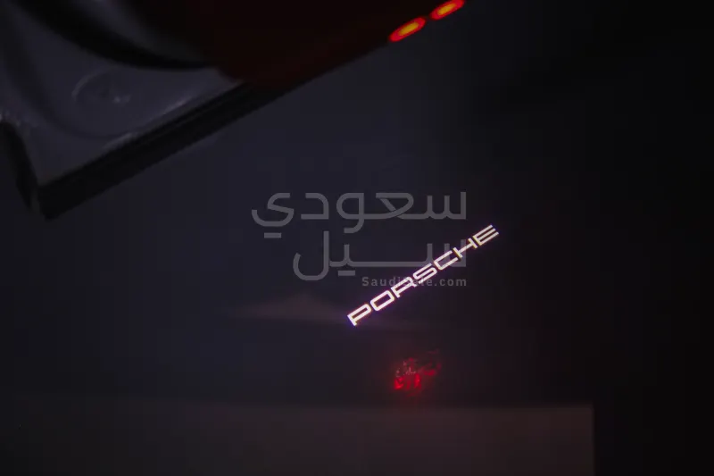 2022 بورش كايين كوبيه