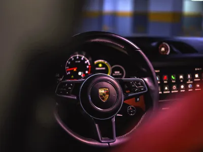 2022 بورش كايين كوبيه