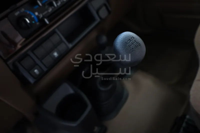 2025 تويوتا لاند كروزر ربع