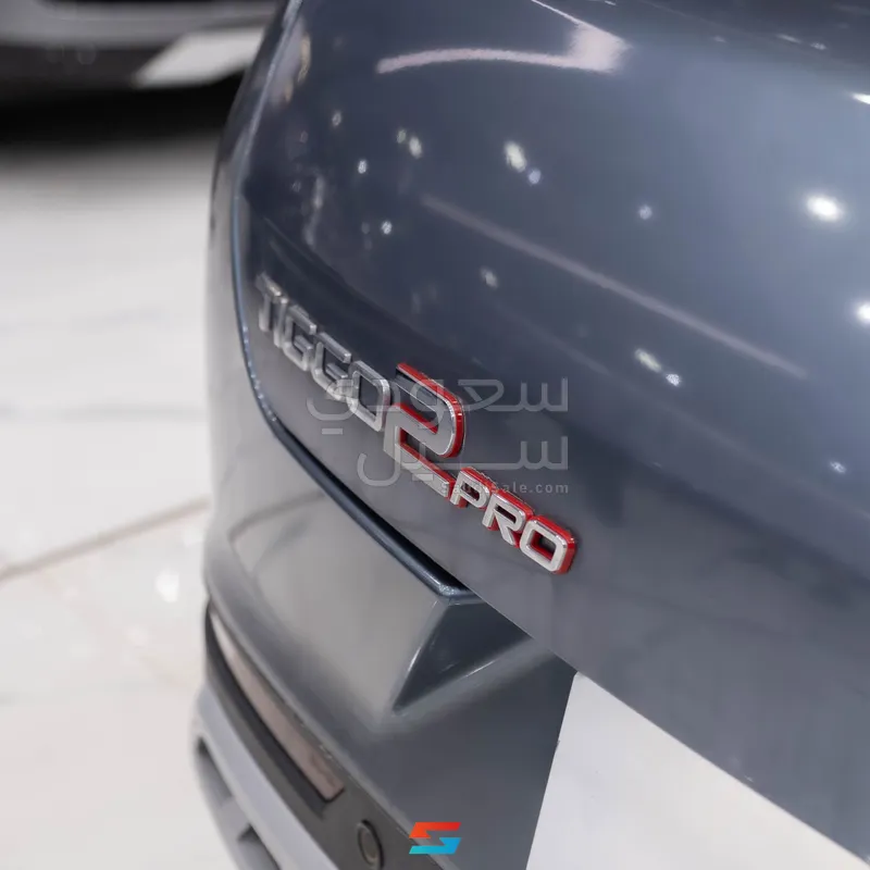 2025 شيري تيجو 2