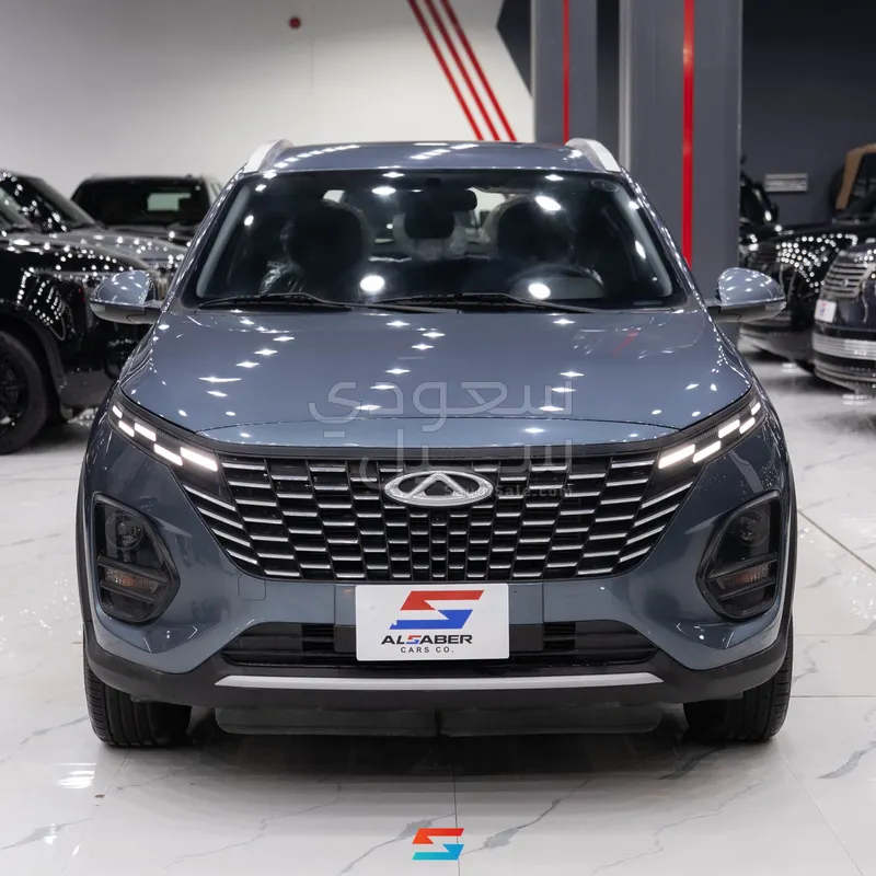 2025 شيري تيجو 2
