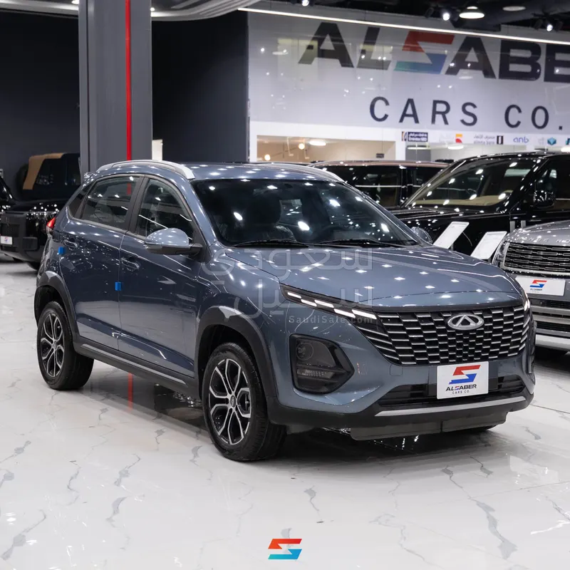 2025 شيري تيجو 2