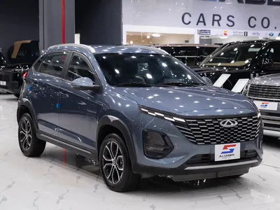 2025 شيري تيجو 2
