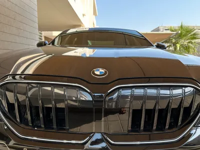 2025 بي ام دبليو الفئة الخامسة 530 إم كت