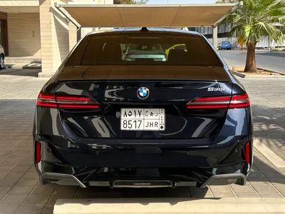 2025 بي ام دبليو الفئة الخامسة 530 إم كت