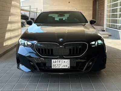 2025 بي ام دبليو الفئة الخامسة 530 إم كت