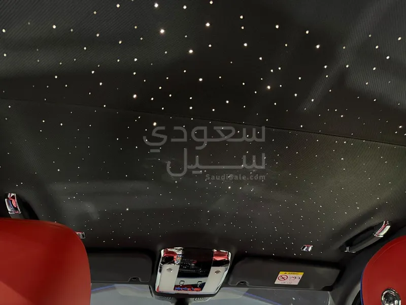 2021 رولز رويس كولينان بلاك بادج