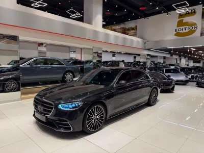 2024 مرسيدس - بنز إس 450