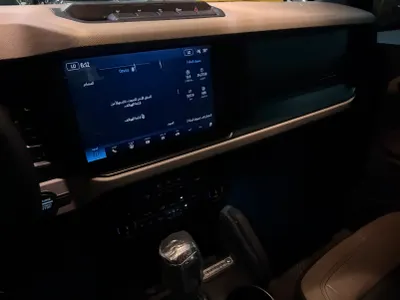 2022 فورد برونكو وايلد تراك