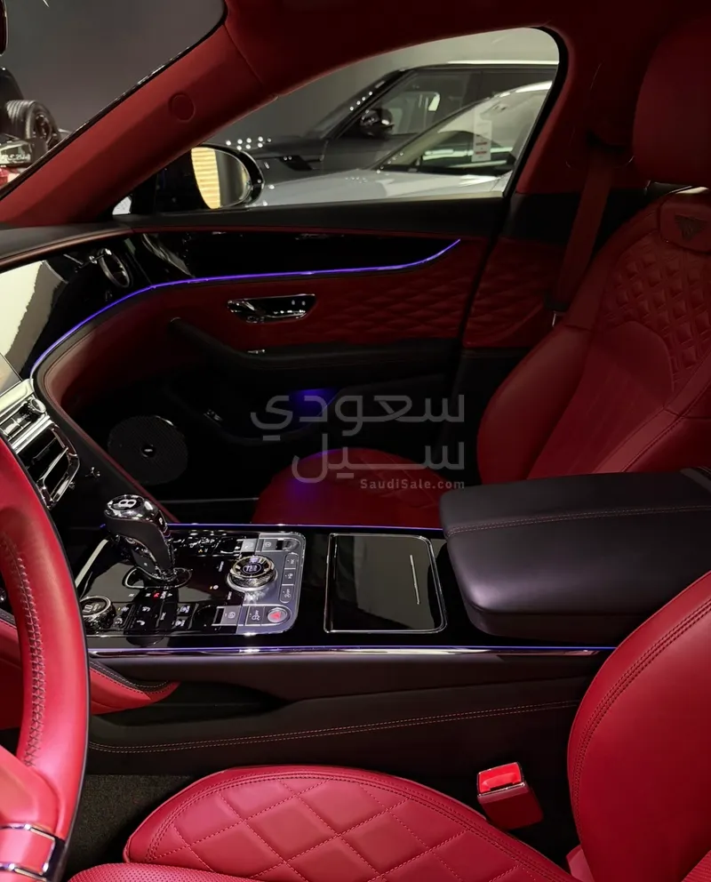 2024 بنتلي كونتيننتل فلاينج سبير اس