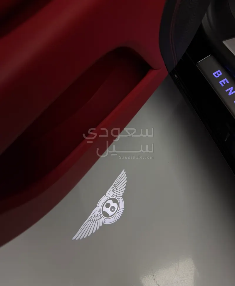 2024 بنتلي كونتيننتل فلاينج سبير اس