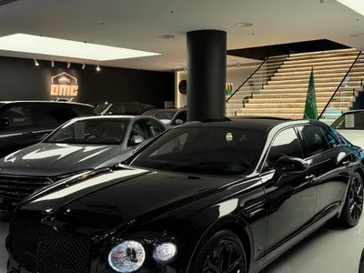 2024 بنتلي كونتيننتل فلاينج سبير اس