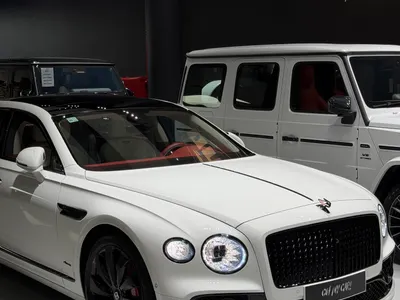 2024 بنتلي كونتيننتل فلاينج سبير أزور
